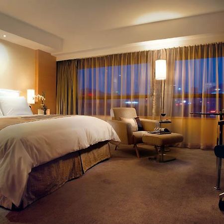 Renaissance Kowloon Hotel Hongkong Kamer foto