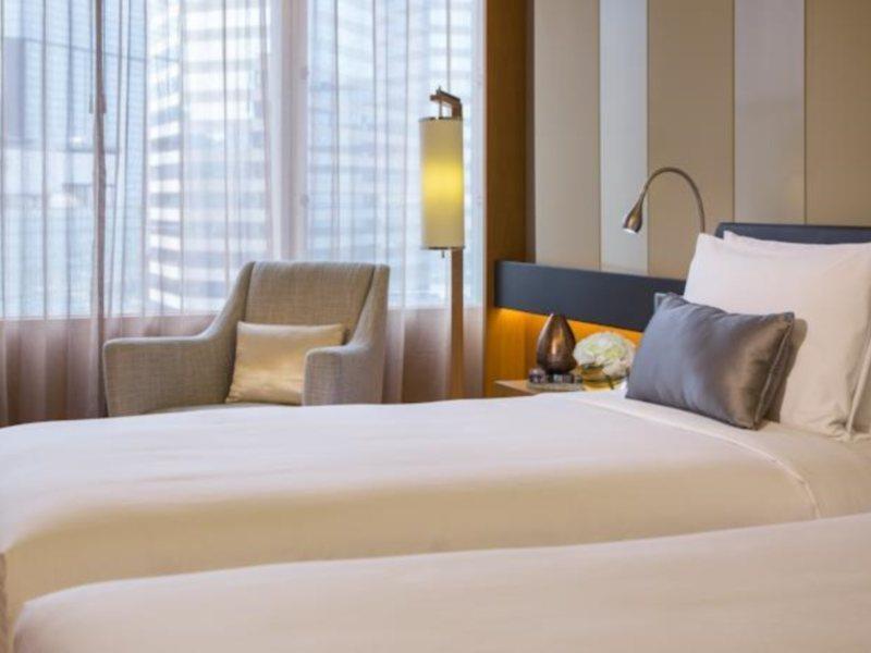 Renaissance Kowloon Hotel Hongkong Buitenkant foto
