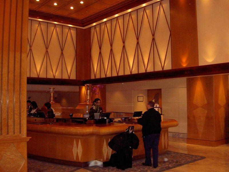 Renaissance Kowloon Hotel Hongkong Buitenkant foto