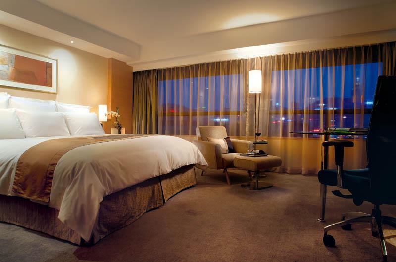 Renaissance Kowloon Hotel Hongkong Kamer foto