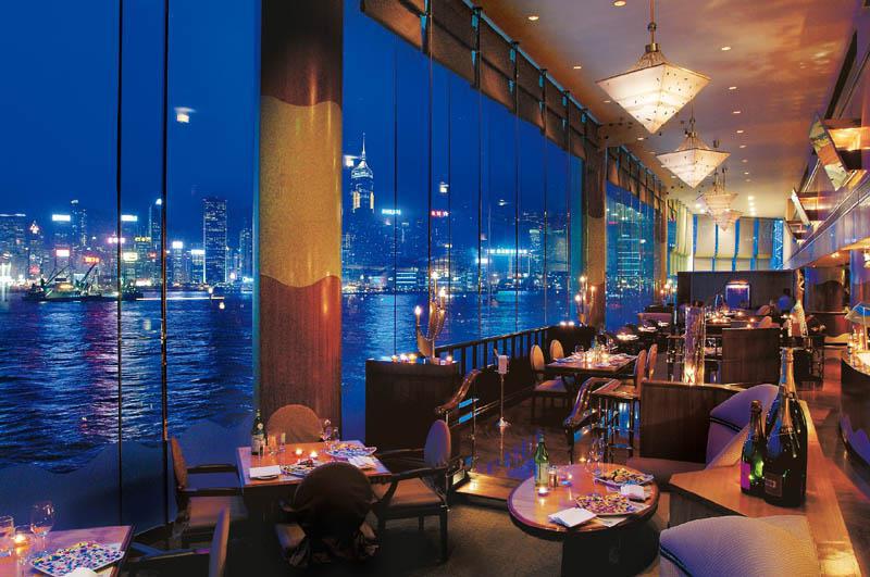 Renaissance Kowloon Hotel Hongkong Buitenkant foto