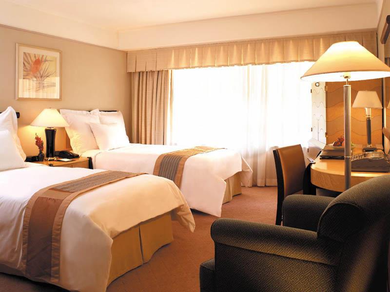 Renaissance Kowloon Hotel Hongkong Kamer foto