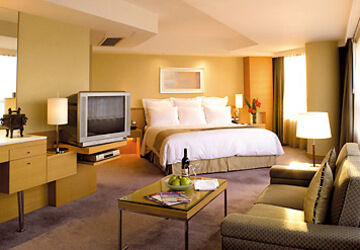Renaissance Kowloon Hotel Hongkong Kamer foto
